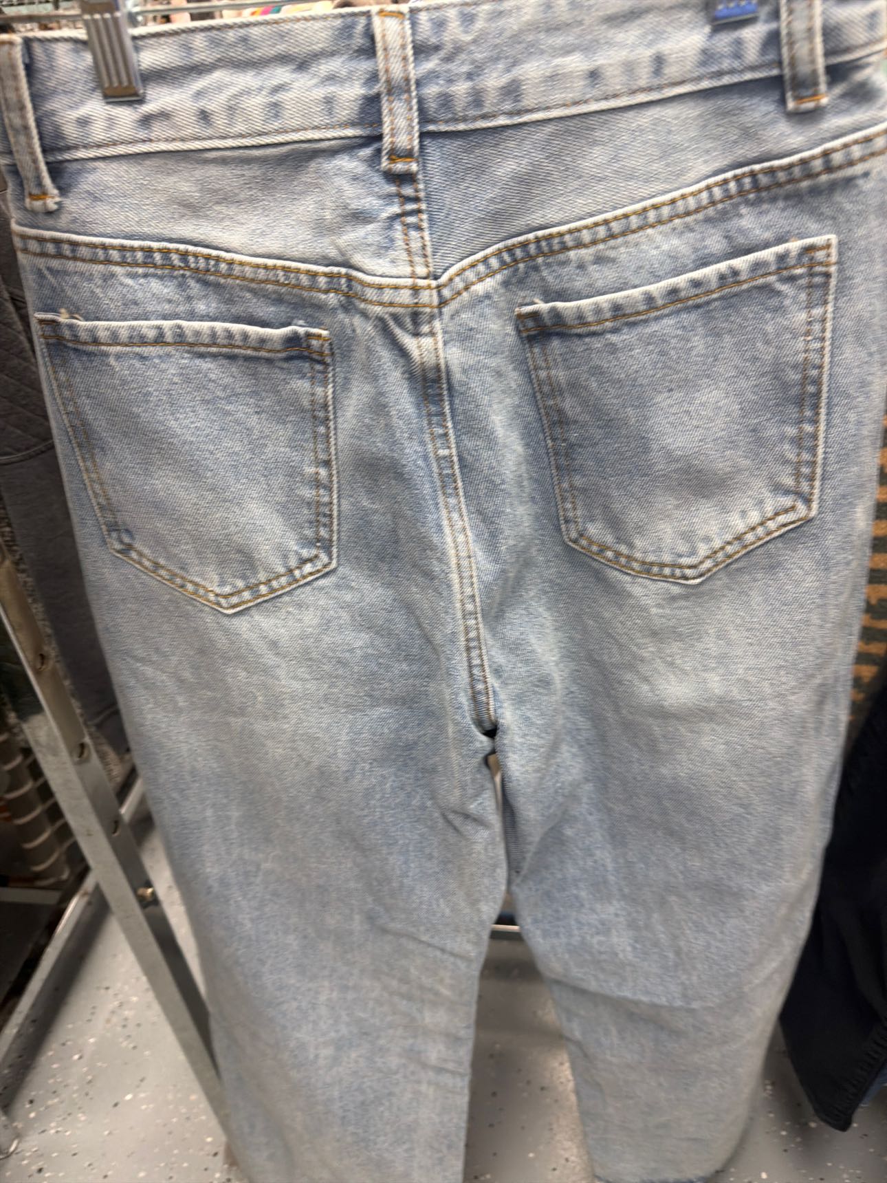 Women's Size Small Denim Jeans