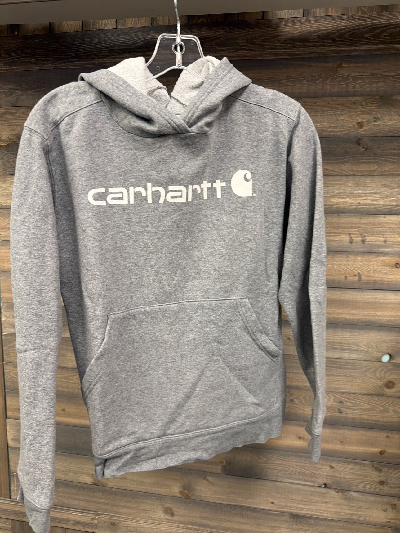 Girl's Size Large Carhartt Gray Sweatshirt
