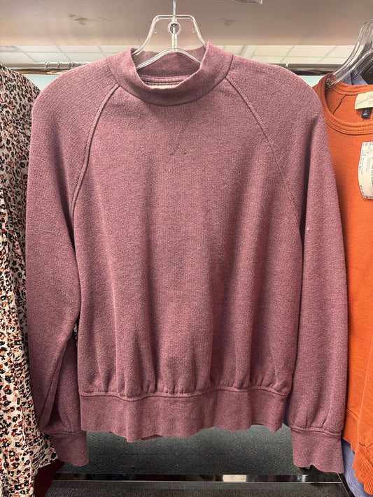 Women's Size XS Universal Thread Purple Sweatshirt