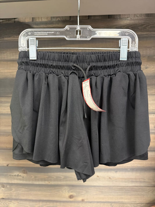 Girl's Size Large Art Class Black Shorts