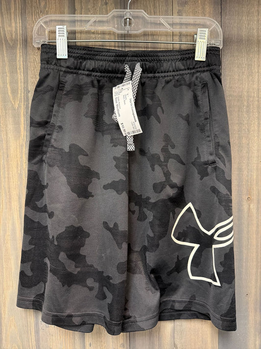 Boy's Size Medium Under Armour Black Shorts