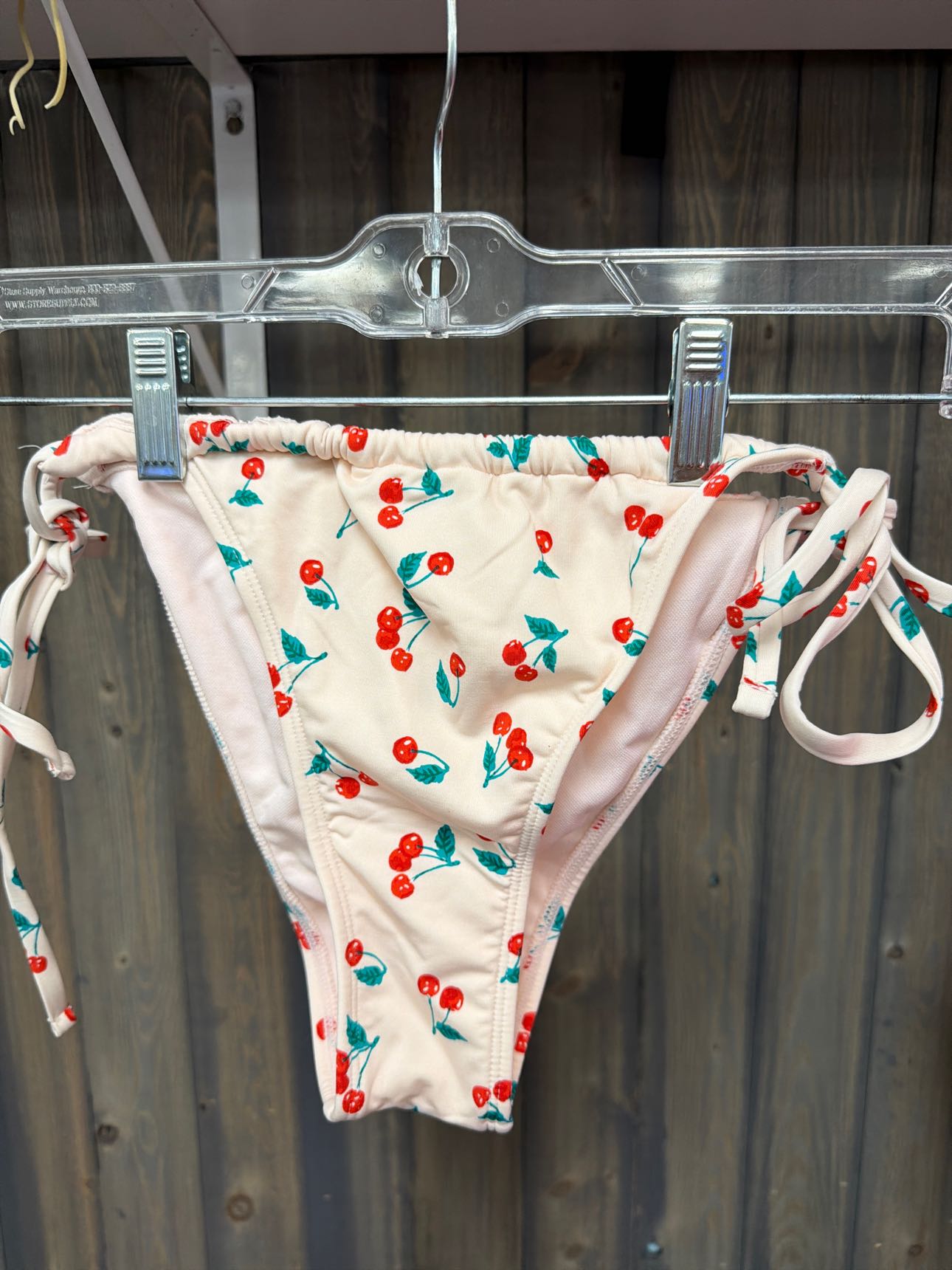 Women's Size Small wild fable Pink Bikini