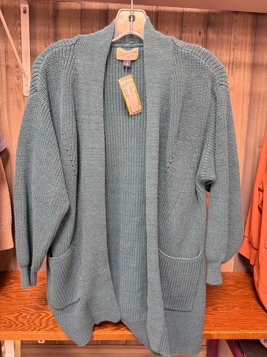 Women's Size XS Universal Thread Teal Cardigan
