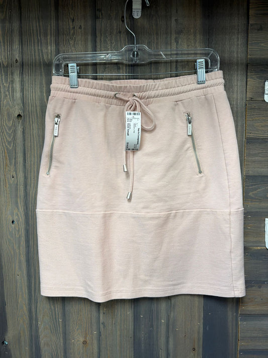 Women's Size Small esQualo Pink Skort