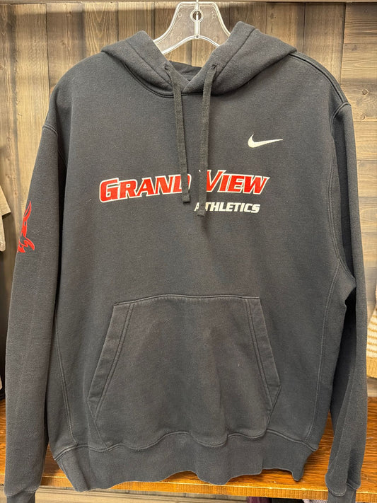 Men's Size Medium Grand View Black Sweatshirt