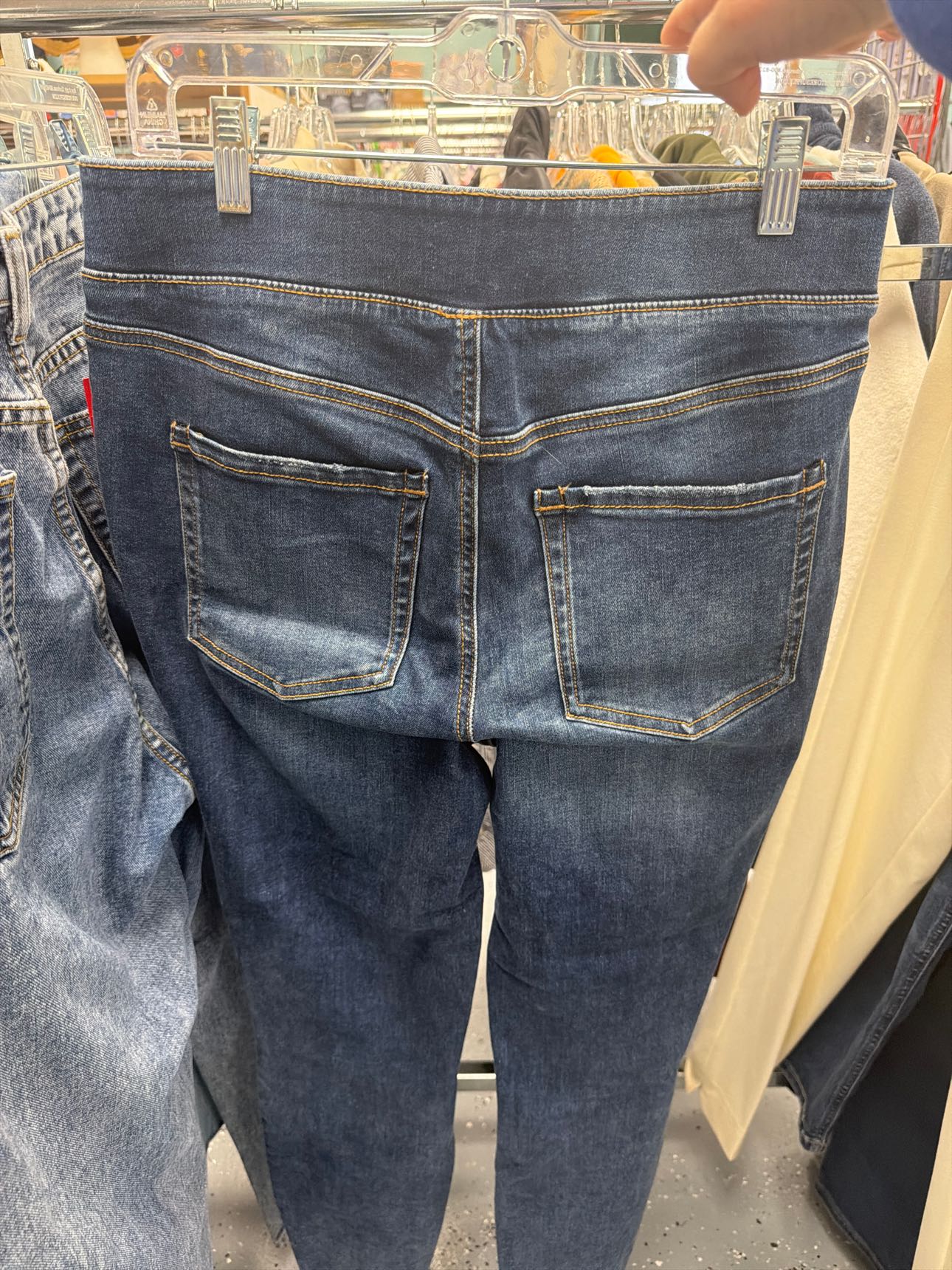 Women's Size Medium Maurices Denim Jeans