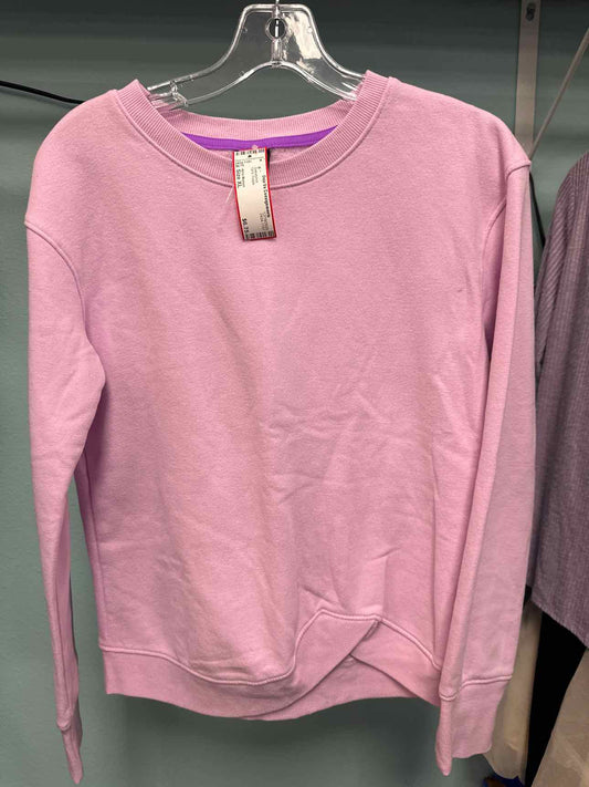 Girl's Size XL All In Motion Purple Sweatshirt