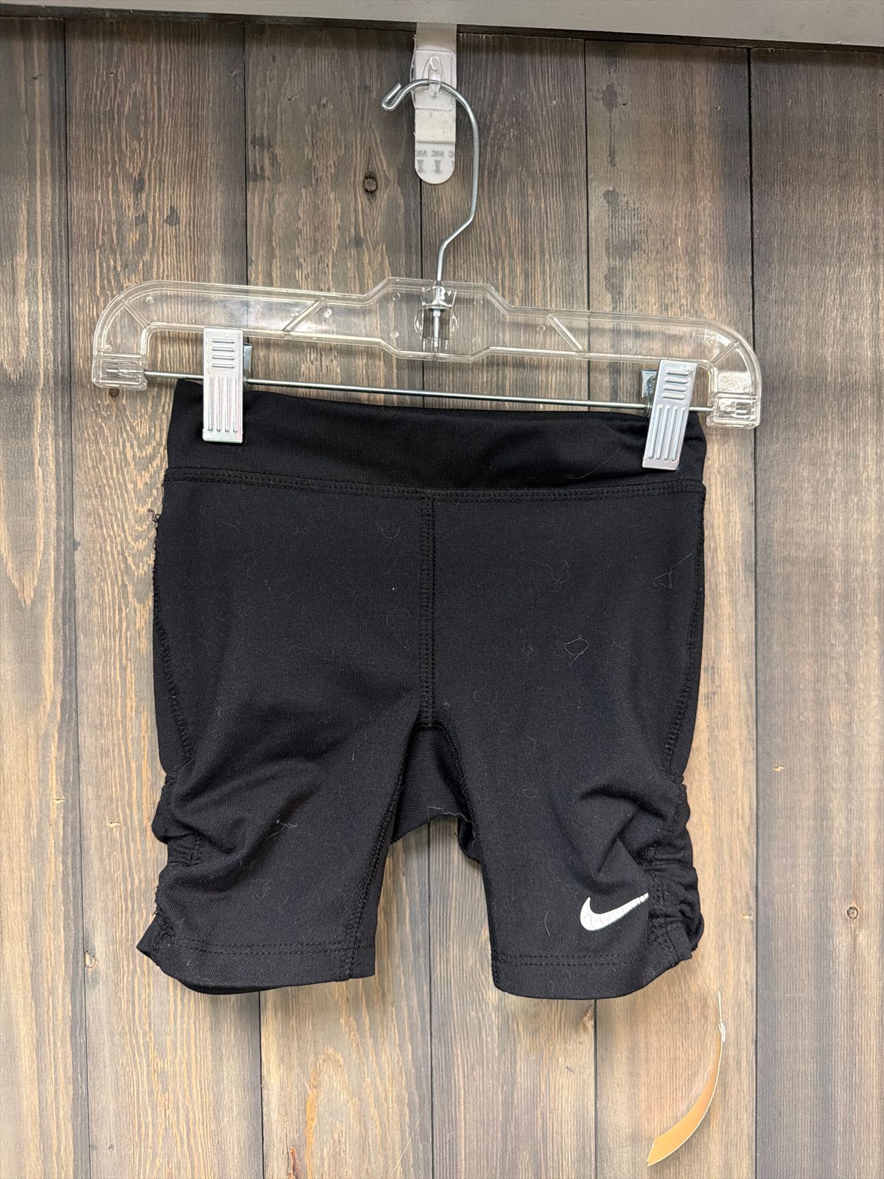 Girl's Size 4t Nike Black Shorts