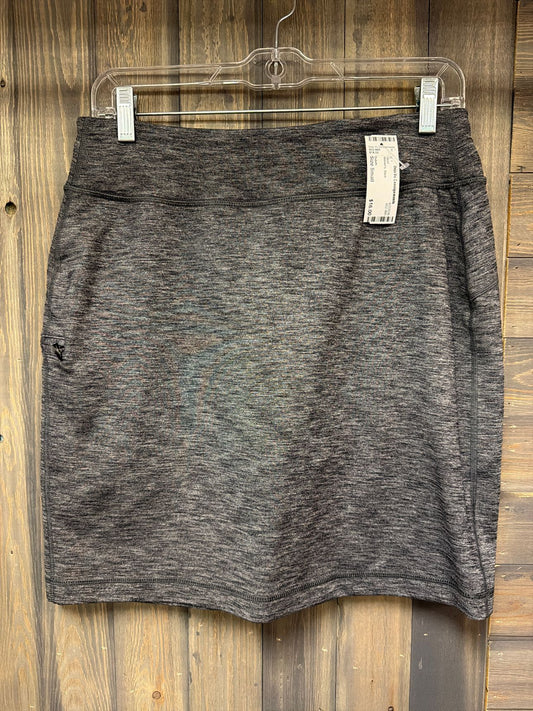 Women's Size Small Duluth Black Skort