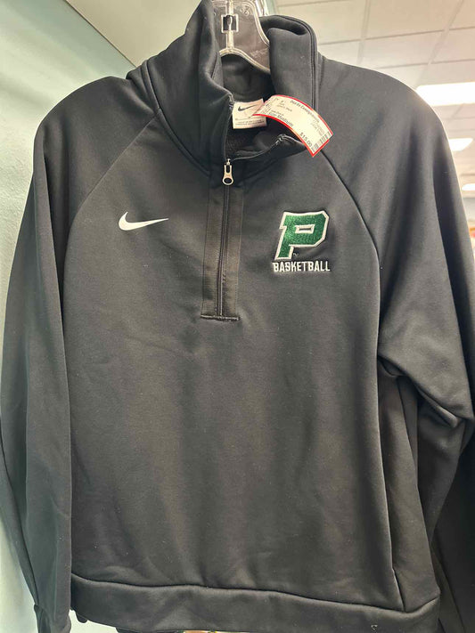 Junior's Size Medium Pella Dutch Black Tops