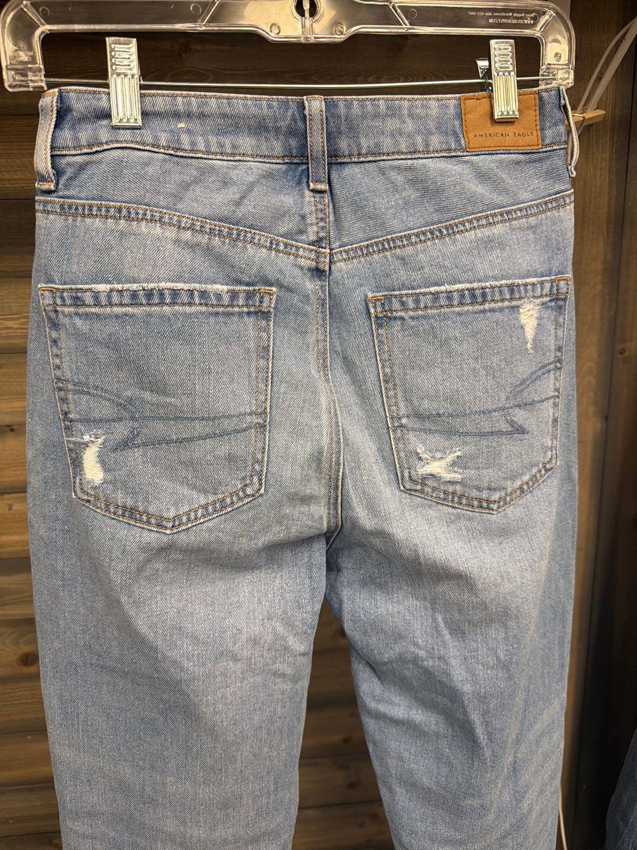 Women's Size 2 American Eagle Denim Jeans