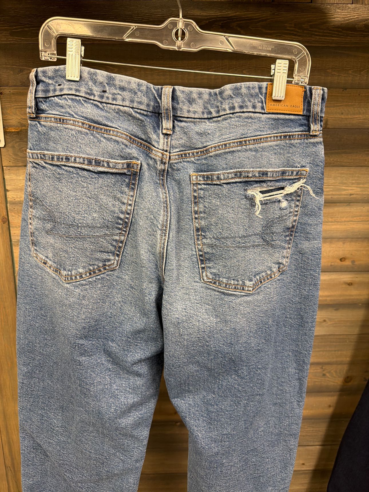 Women's Size 12 American Eagle Denim Jeans