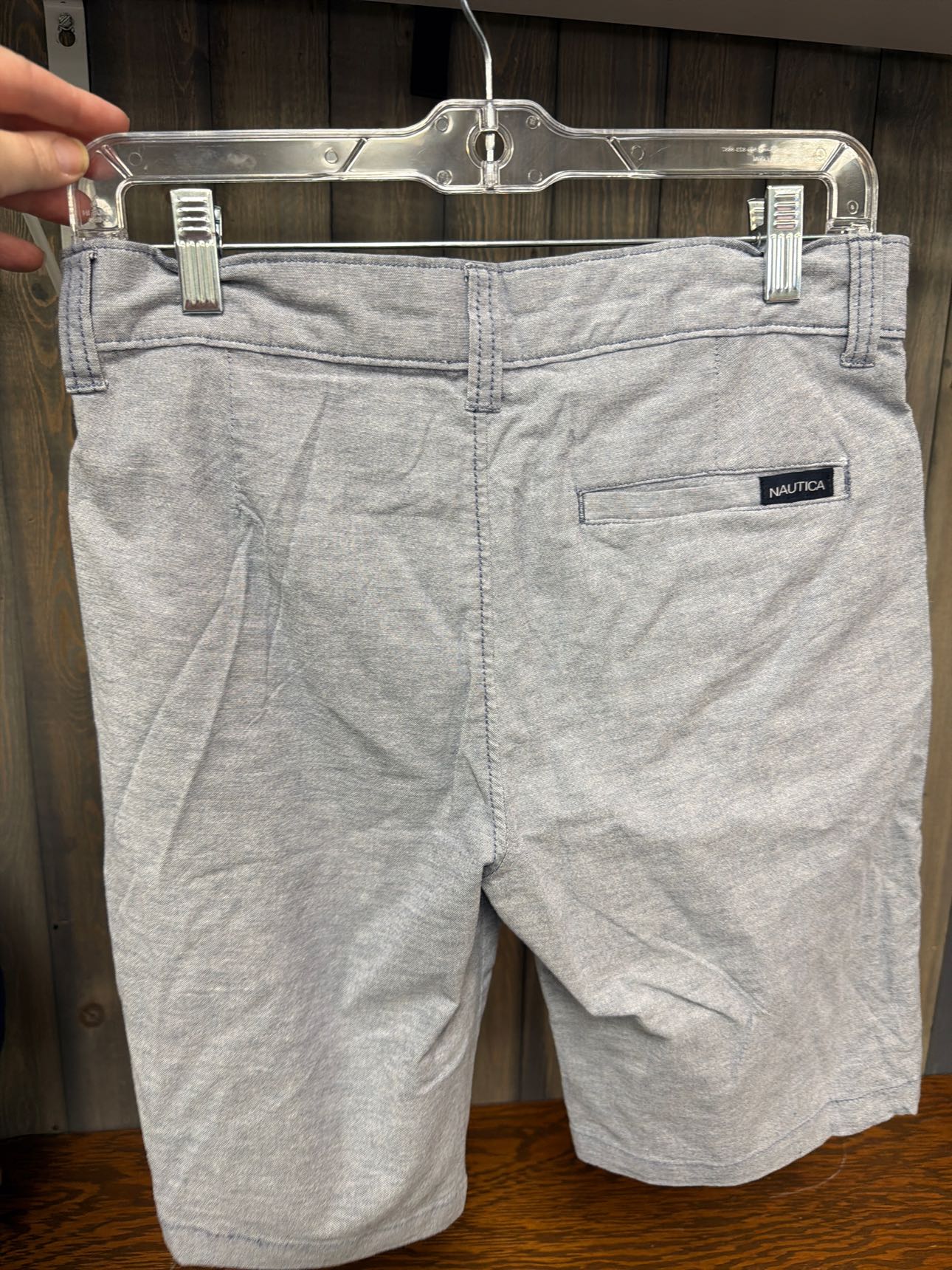 Boy's Size 16 Nautica Denim Shorts