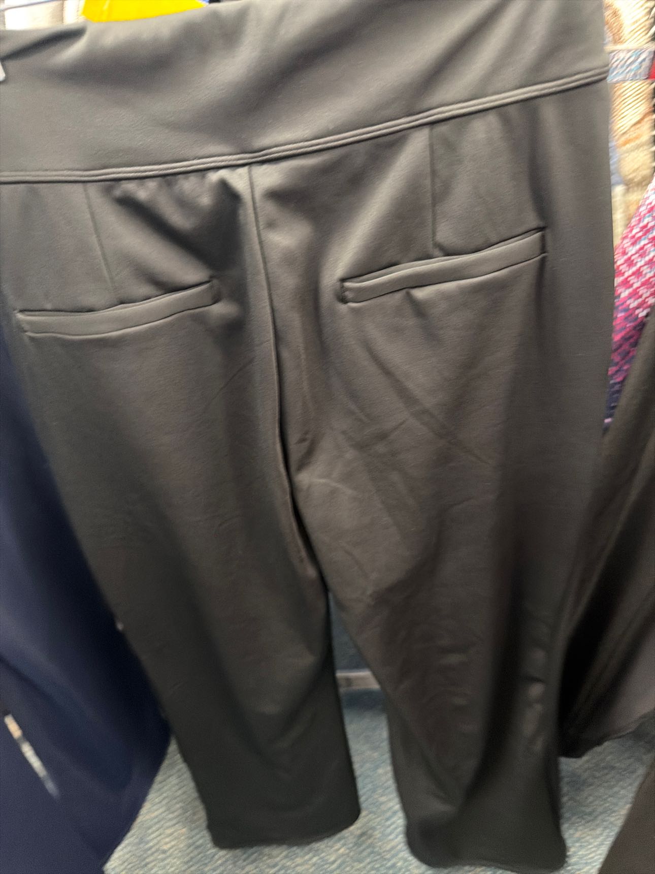 Women's Size XS Halara Black Pants