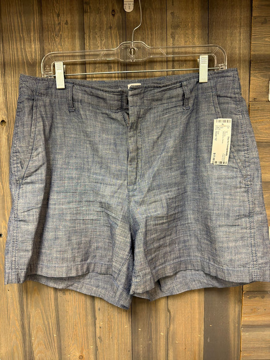 Women's Size 12 Gap Denim Shorts