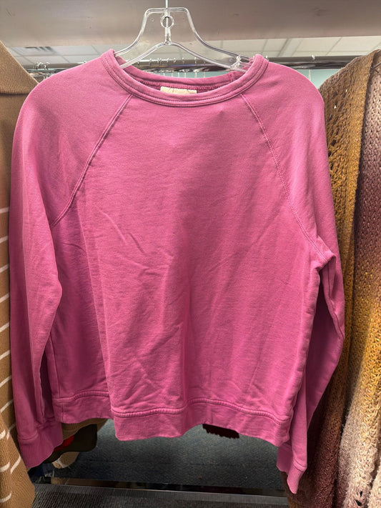 Junior's Size XS Universal Thread Purple Sweatshirt