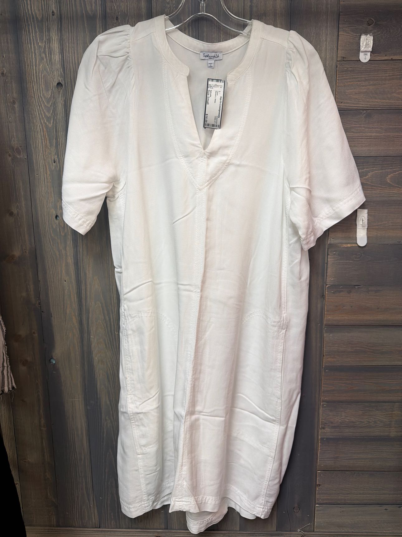 Women's Size Small Splendid White Dress