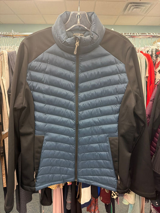 Women's Size Large 32Heat Navy Winter Jacket