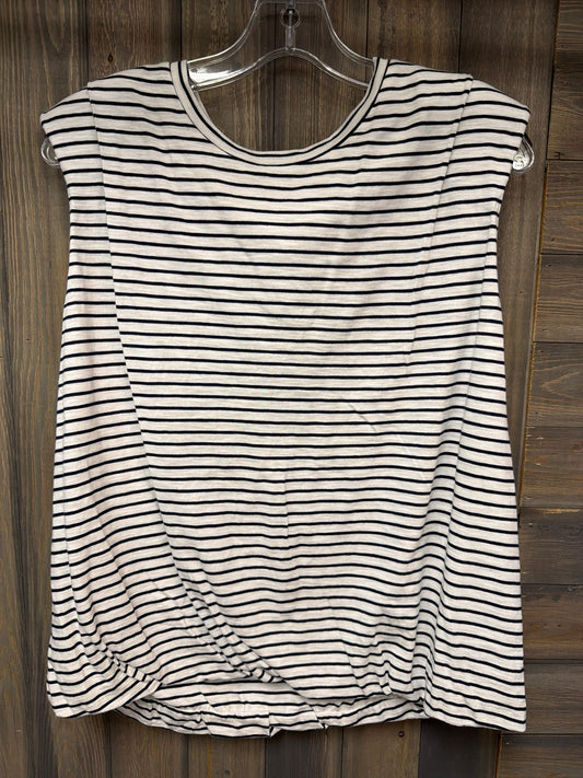 Women's Size Large Joes White Sleeveless