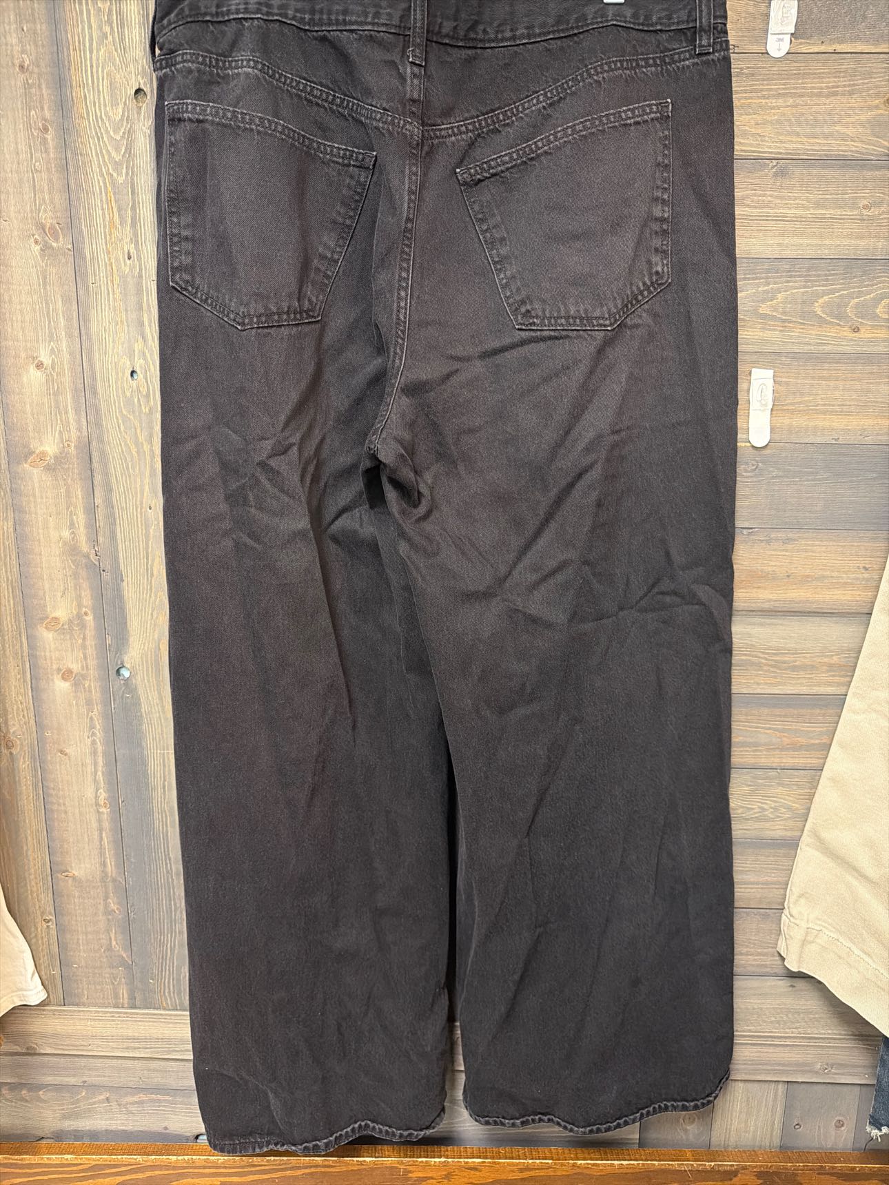 Women's Size 16 Universal Thread Black Jeans