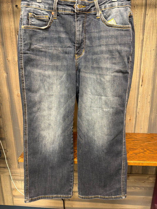 Women's Size 14 Judy Blue Denim Jeans