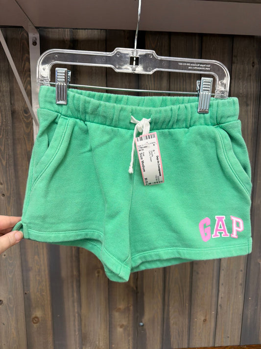 Girl's Size Medium Gap Green Shorts