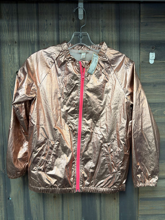 Girl's Size Large Cat & Jack Rose Spring Jacket