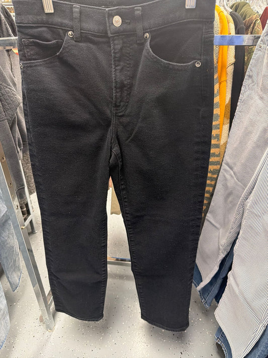 Women's Size 4 Express Black Jeans