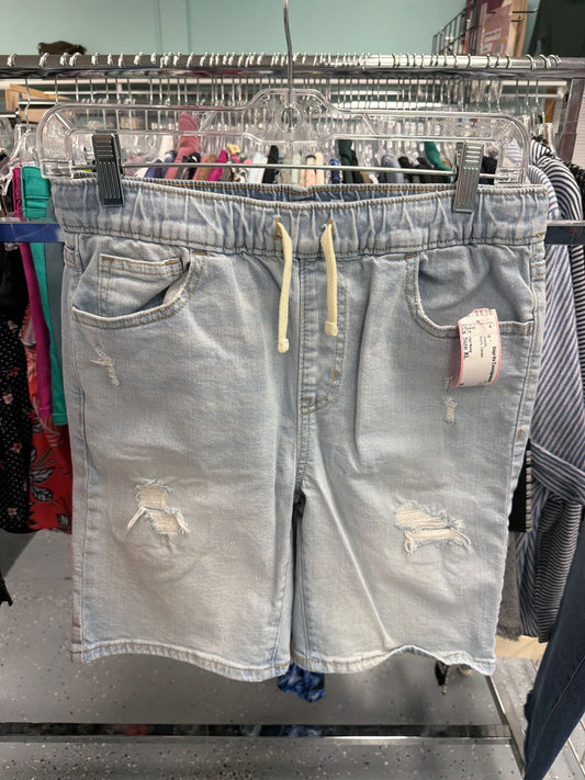 Boy's Size XL Old Navy Denim Shorts