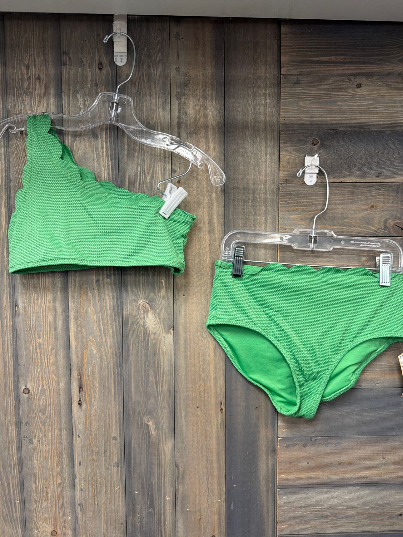 Girl's Size 8 Old Navy Green Swimsuit