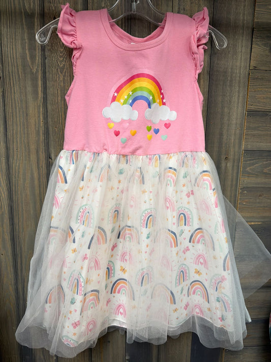Girl's Size 5/6 Pink Dress