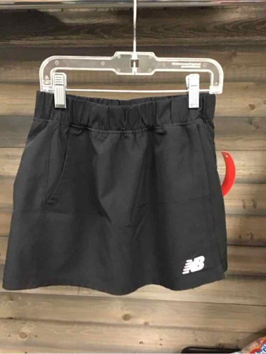 Girl's Size Medium New Balance Black Shorts