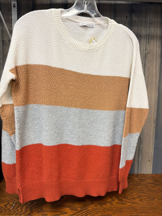 Women's Size Small Staccato White Sweater