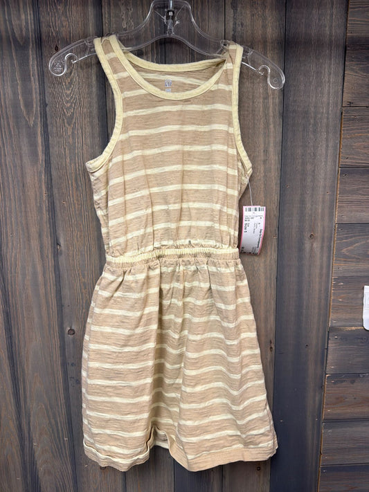 Girl's Size 5 Gap Brown Dress