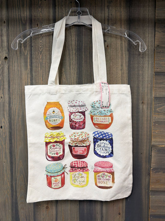 Women's Size X White Tote