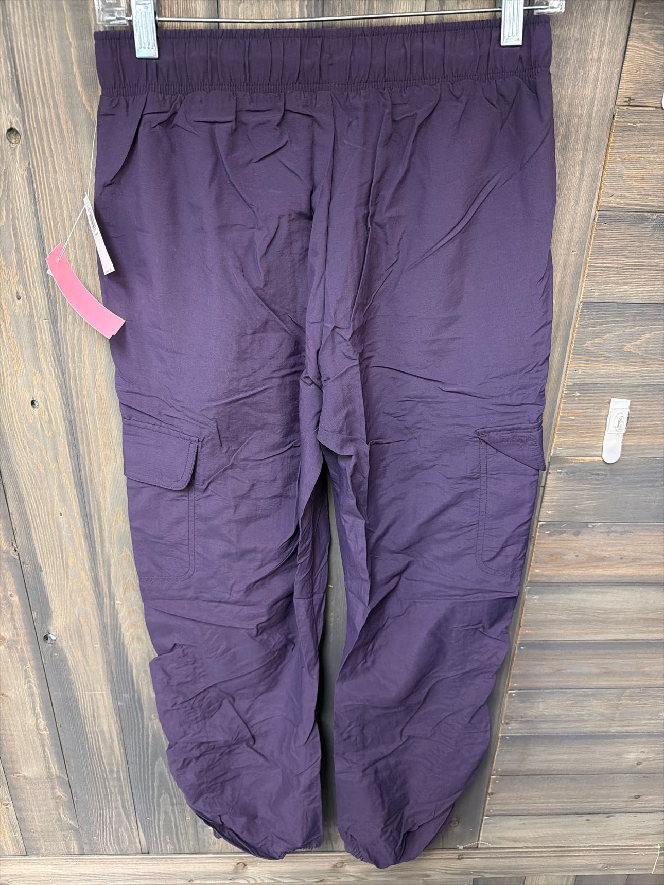 Girl's Size XL Old Navy Purple Pants