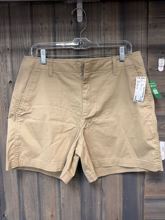 Women's Size 12 Gap Khaki Shorts