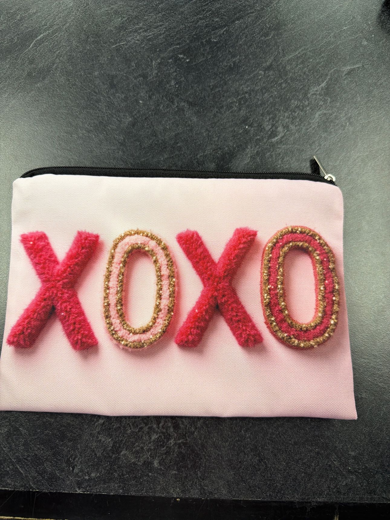 Unisex Size X Pink Makeup Case
