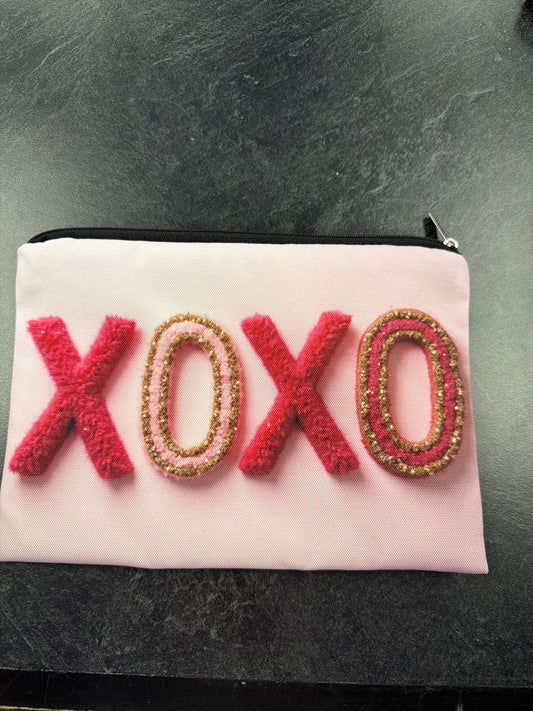 Unisex Size X Pink Makeup Case