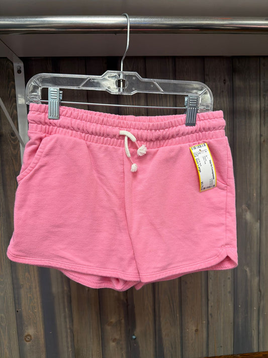 Girl's Size Large Cat & Jack Pink Shorts