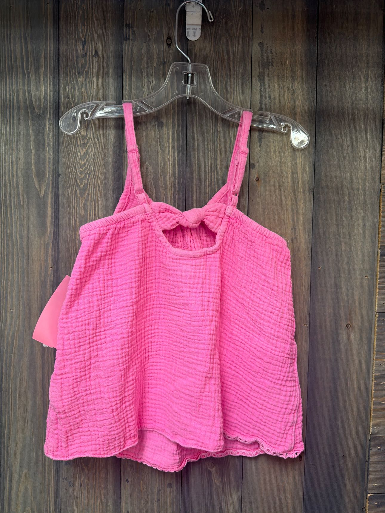 Girl's Size Small Cat & Jack Pink Sleeveless