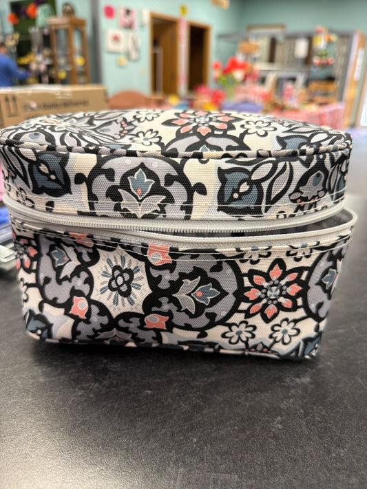Women's Size X Vera Bradley Blue Pencil Case