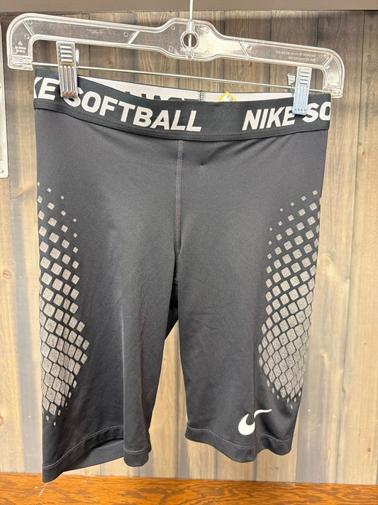 Women's Size Small Nike Black Workout