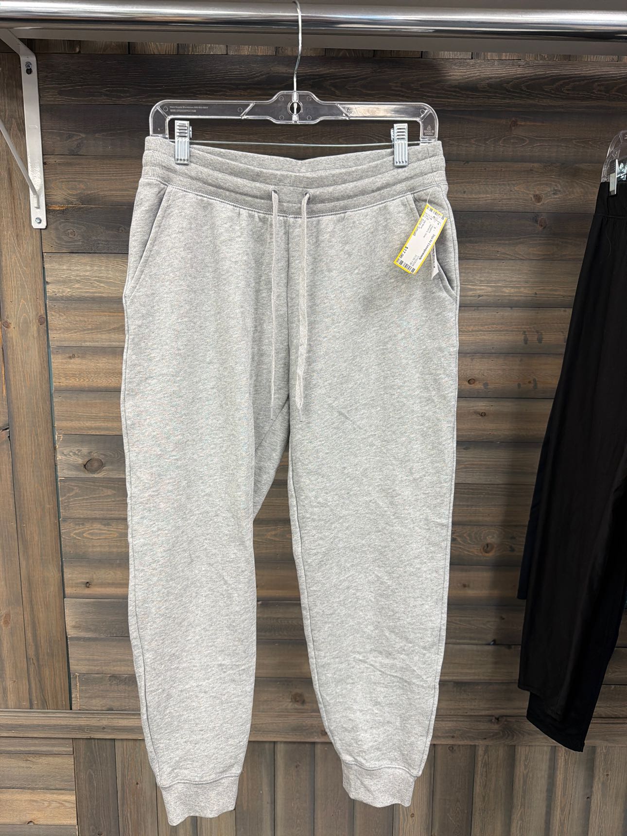 Women's Size Small Old Navy Gray Joggers