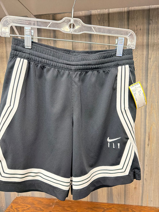 Girl's Size Large Nike Black Shorts
