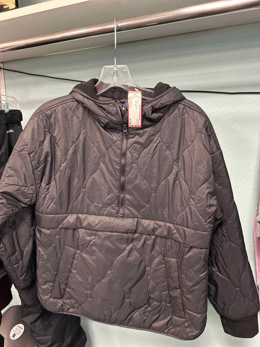Girl's Size XL Old Navy Black Winter Jacket