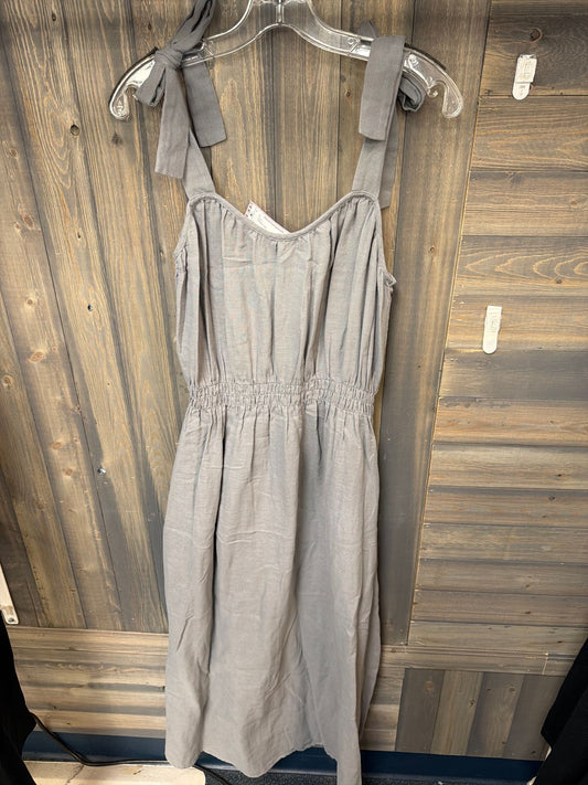 Women's Size Small Neuflora Gray Dress