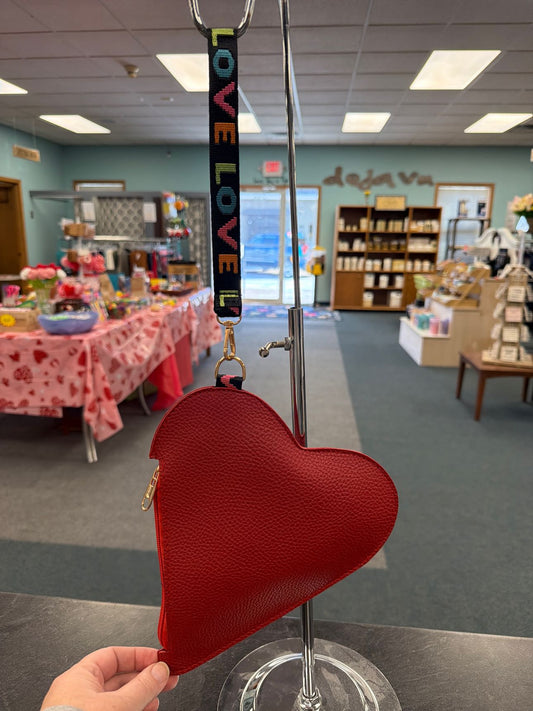 Women's Size X Misc Red Clutch