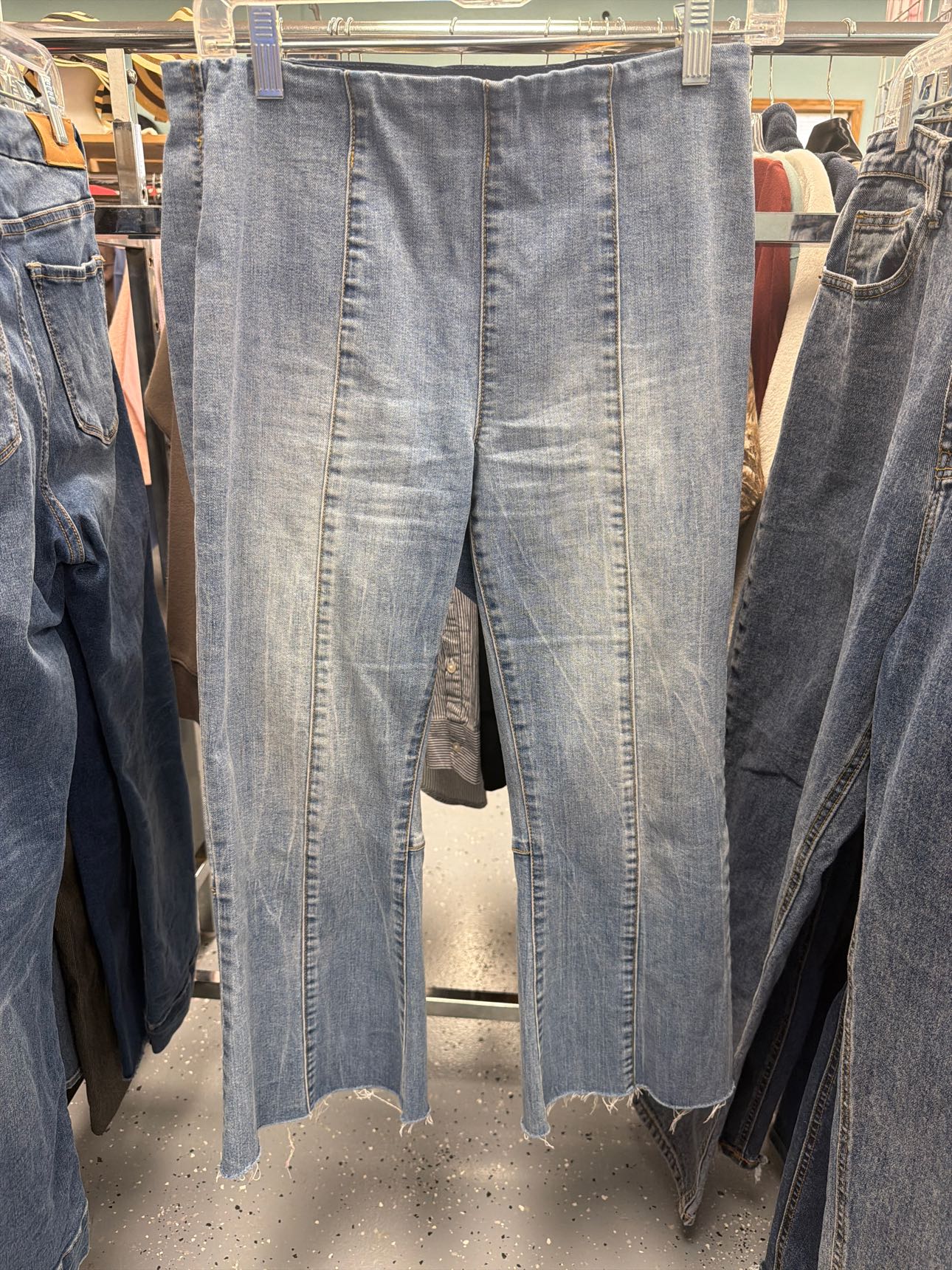 Women's Size Small INC Denim Jeans