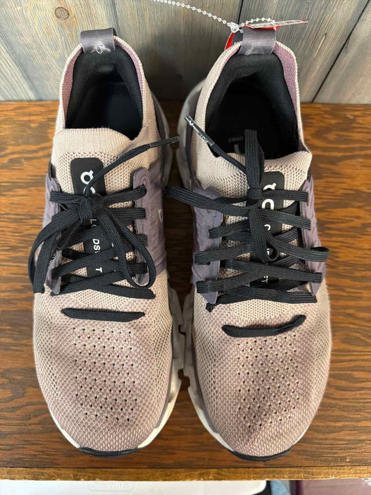 Women's Size 8.5 ON Purple Tennis Shoes